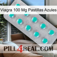 Viagra 100 Mg Blue Pills 28